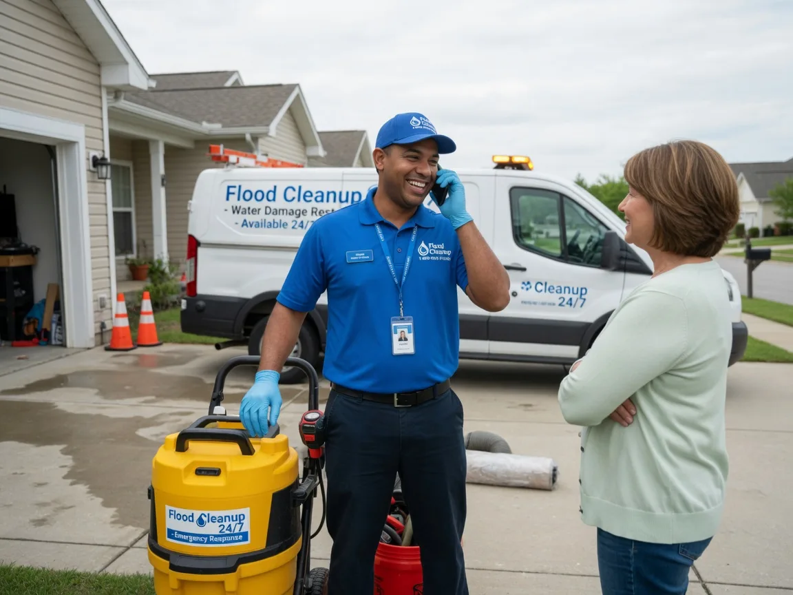 Flood Cleanup Mcneal, AZ FAQs